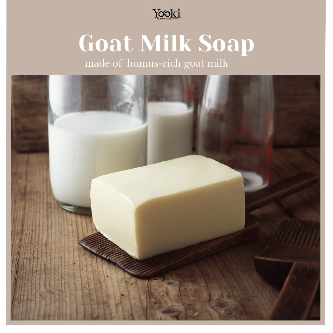 Goat Milk Soap - 100g