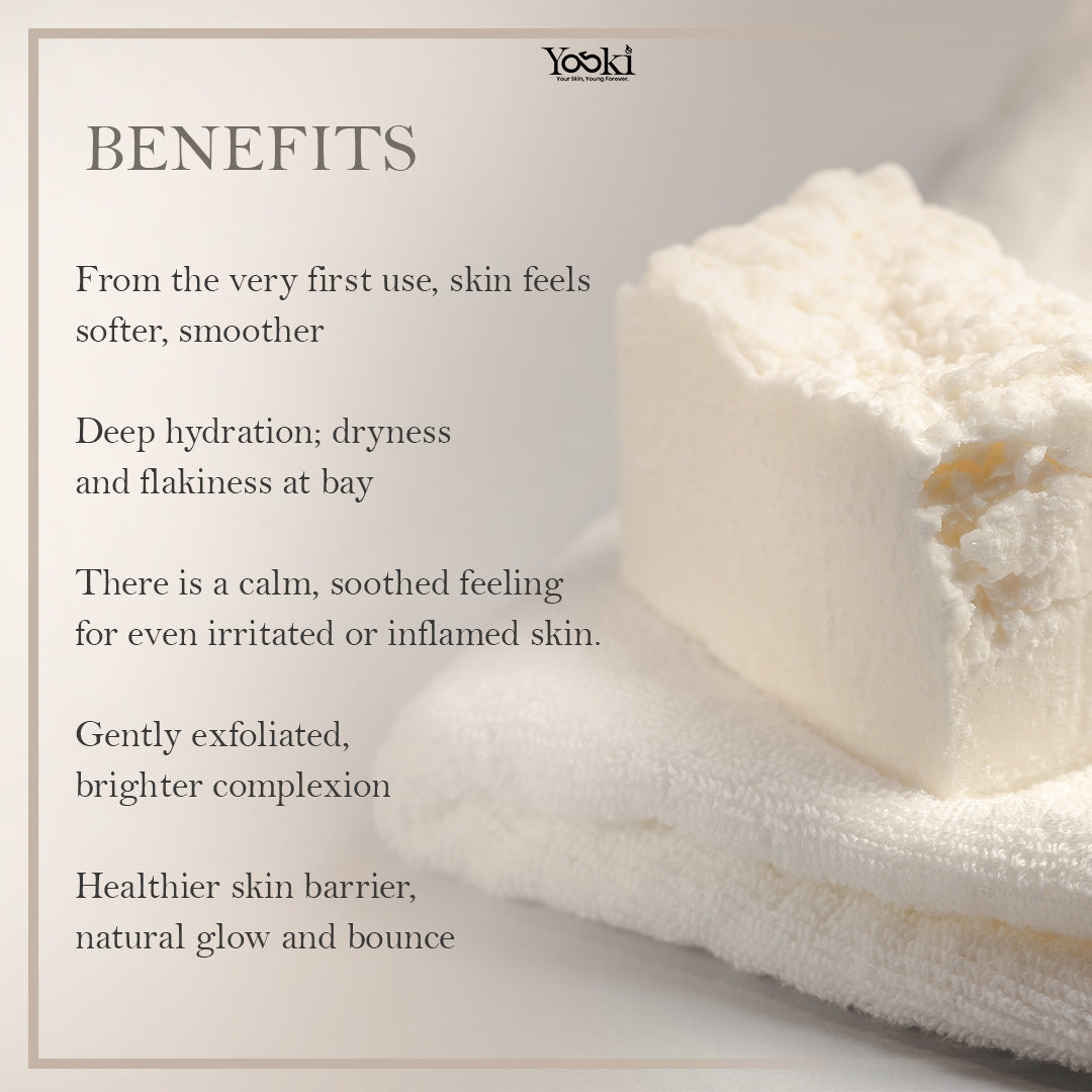 Goat Milk Soap - 100g